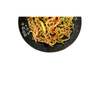 84. Yasai Yakisoba