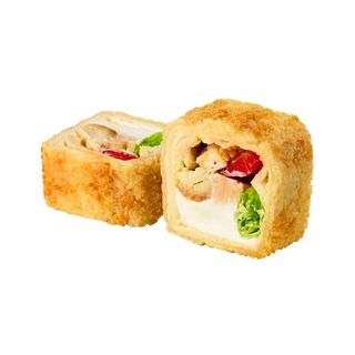 Тортилья с курицей 