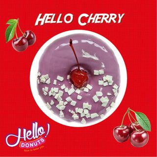 Hello Cherry