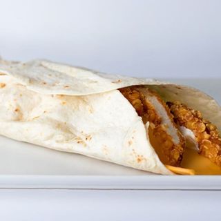 Wrap De Pollo