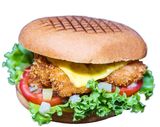 Crispy Burger