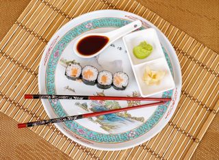 Хосо сьомга (4бр)