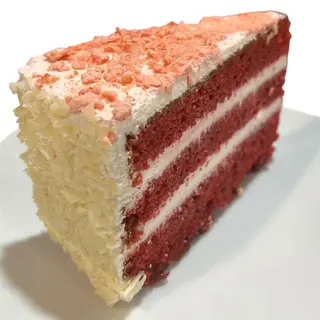 Tarta Red Velvet con queso