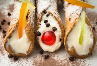 Cannoli siciliani