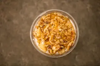 Yogur griego natural