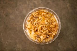 Yogur griego natural