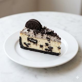 Tarta Oreo