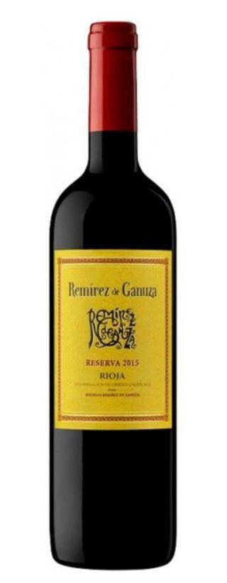 Ramirez De Ganuza Reserva - Rioja 75cl.
