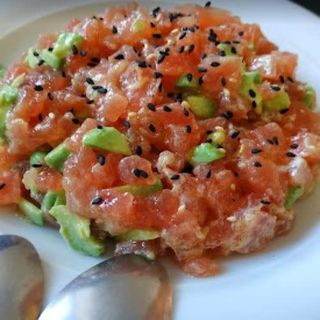 Tartar de Salmón 