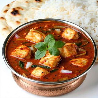 Fish vindaloo 400g