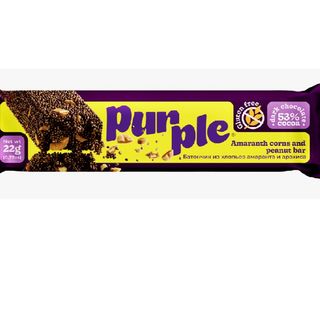 Purple Dark chocolate