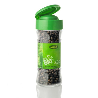 Pimienta Negra Grano Artemis 40Gr