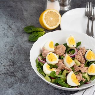 Ensalada Mediterránea