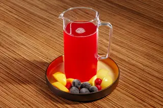 Compote  1 liter