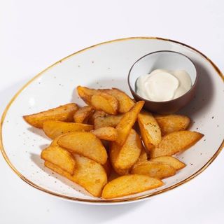 Картофель  по деревенски