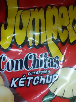 Conchitas Kétchup 95gr
