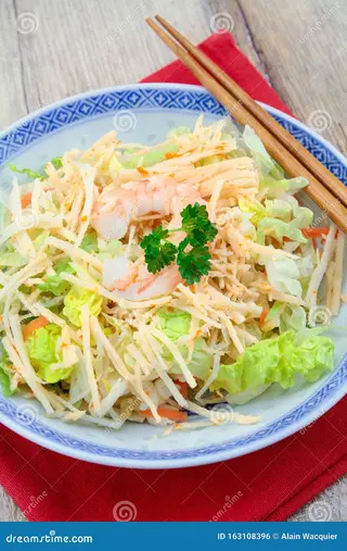 ensalada china