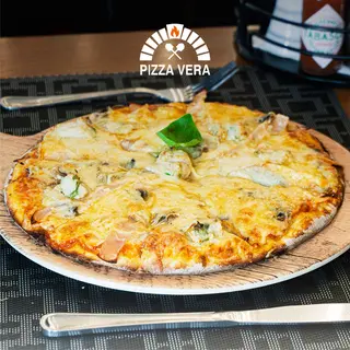 Pizza 4 saisons