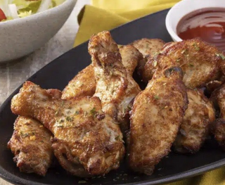 Ración De Alitas De Pollo (6 Uds.)