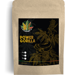 Power Gorilla - Banana Kush 10g