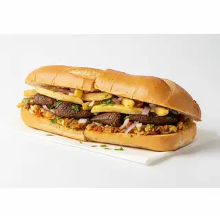 Sandwich kaftaji kibda