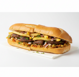 Sandwich kaftaji kibda