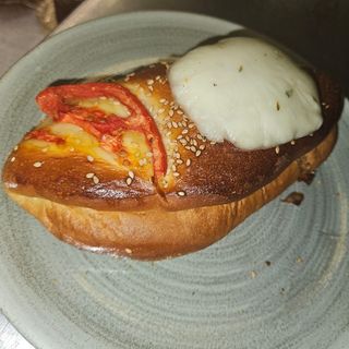 Calzone al forno
