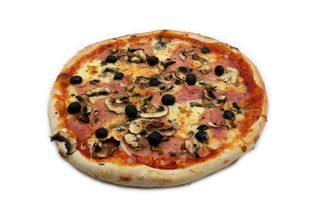 Pizza Merengue (Normal 36cm)