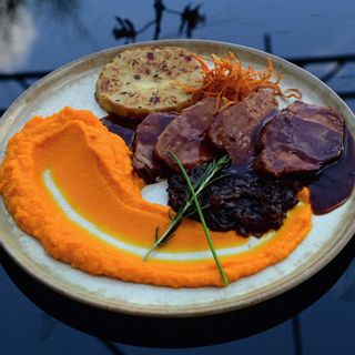 Свинско контра филе (800гр.)