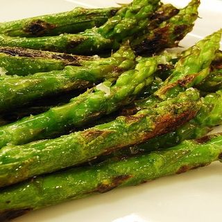 N58' Teppanyaki De Espárragos