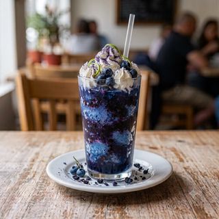 Granizado Blueberry