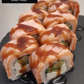 Filadelfia opalony 8szt 