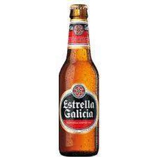 Cerveza Estrella Galicia (330 ml)