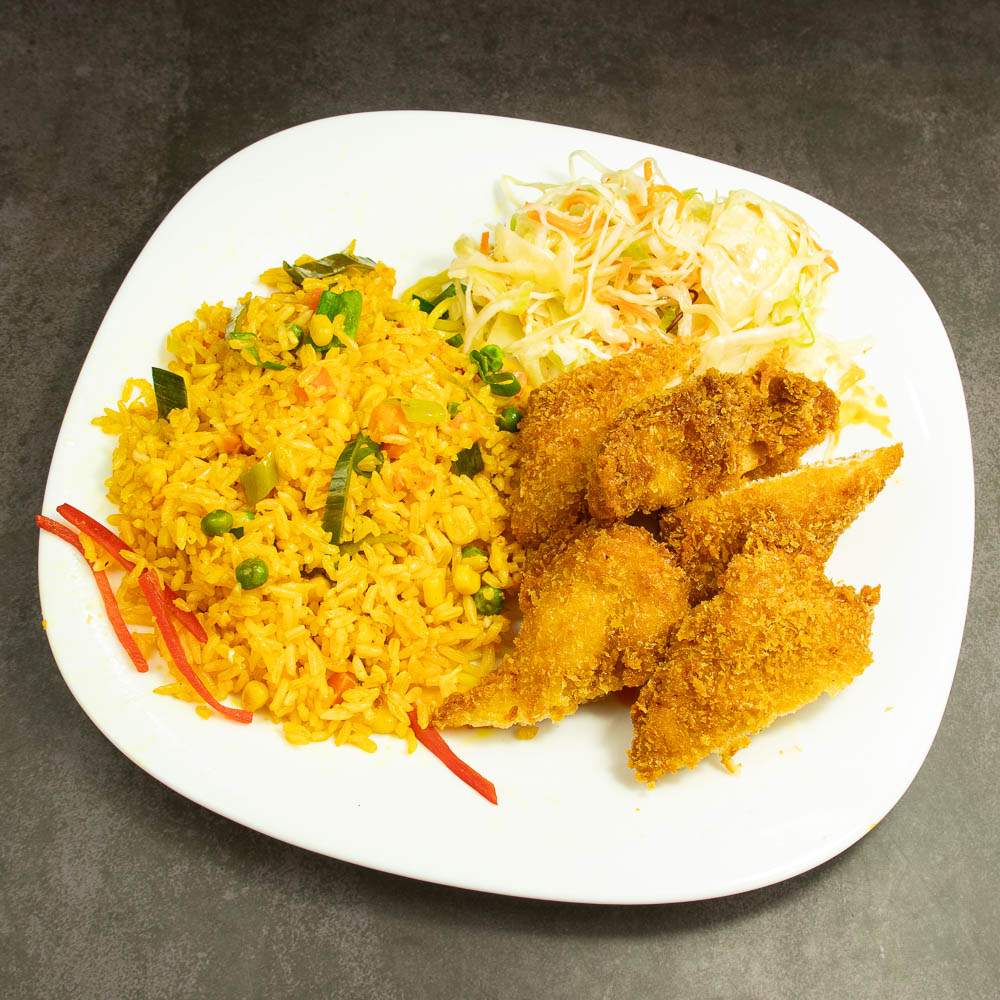 Kurczak w cieście 4 szt.