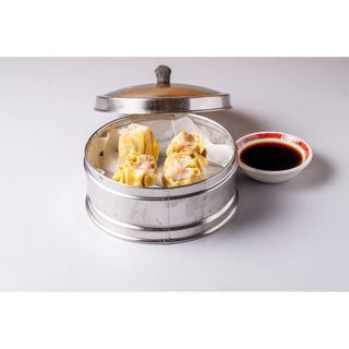 7D Siu Mai Carne y Langostino (4 uds.)