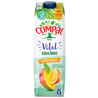 Compal Manga Laranja