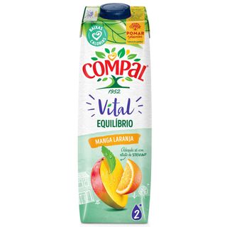 Compal Manga Laranja