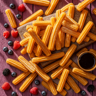 10 Unidades de Churros 