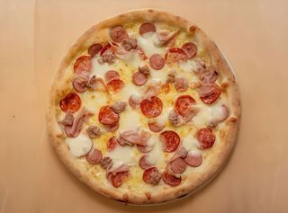 Maialona  bianca  normale