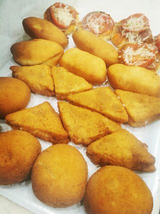 Calzone fritto