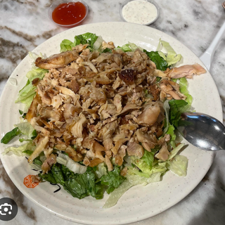 Ensalada De Pollo