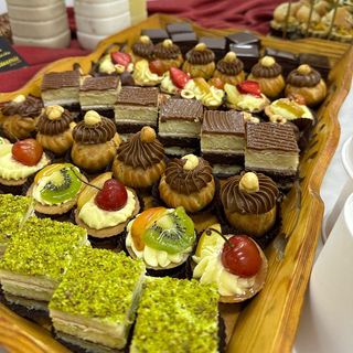 Petits Gâteaux (100g)