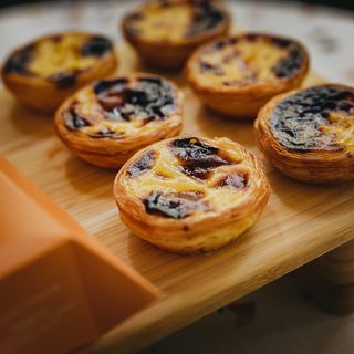 Caja De Pastel De Nata Artesano (12 Uds.)