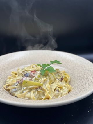 Tagliatelle sa povrćem  300 gr