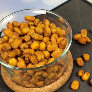 Kukurydza o smaku barbecue 50g