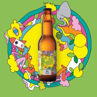 Birra Artigianale Freak IPA