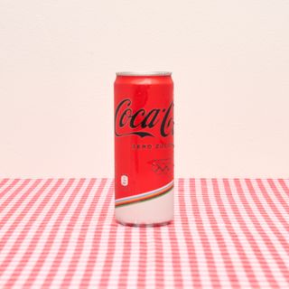 Coca-Cola Zero Lattina