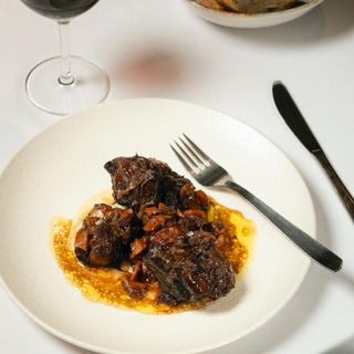 Rabo De Toro A Baja Temperatura