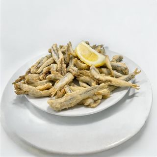 Boquerón  Media Ración