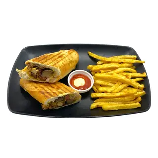 Sandwich Merguez